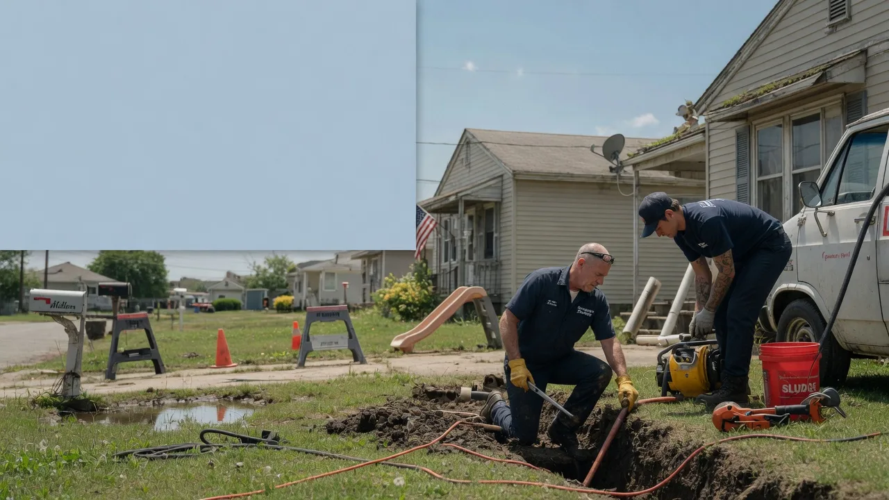 Emergency Plumber in Washington Boro, PA near me